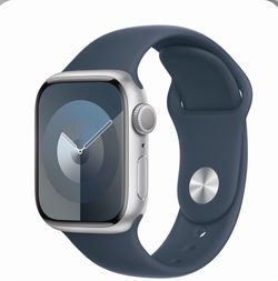 Apple Watch Series 9 GPS + Cellular, 45mm