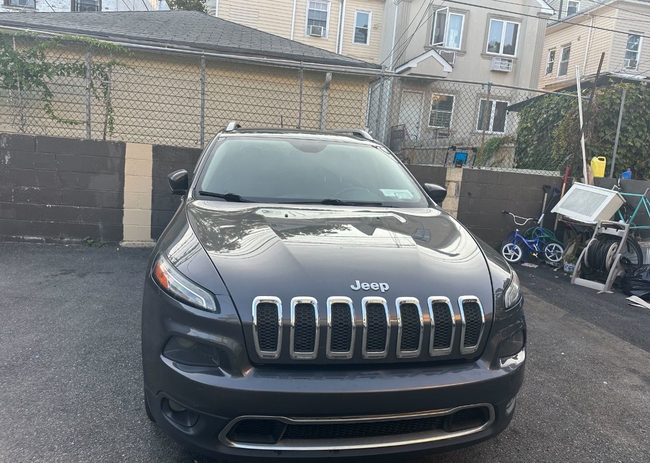 2015 Jeep Cherokee