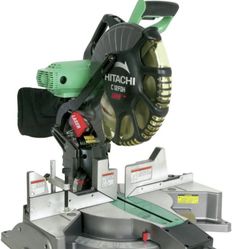 Hitachi C12FDH Miter Saw