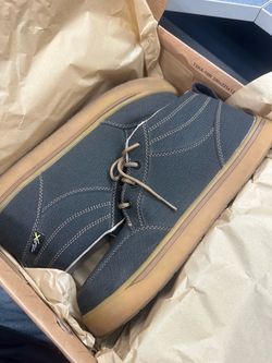 Twisted X Work Kicks MCANM01 Men’s Size 11 Charcoal Met Guard Safety Shoes