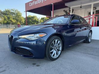 2021 ALFA ROMEO GIULIA