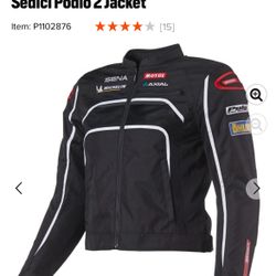 Sedici Jacket 