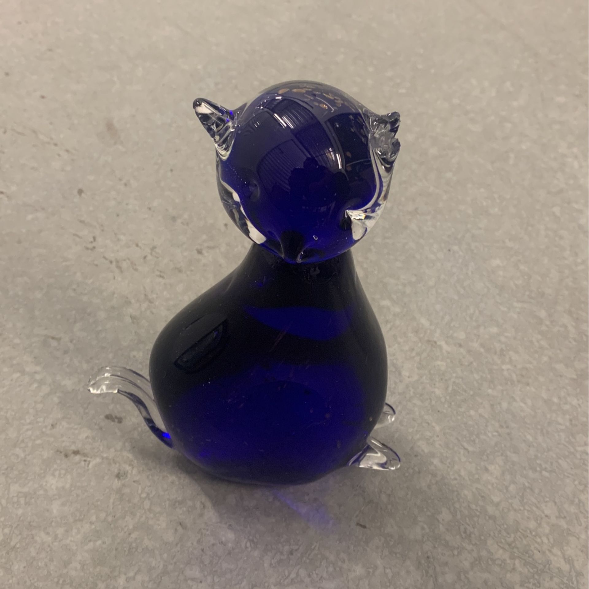 Glass Cat