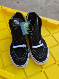 Vans glow in the dark