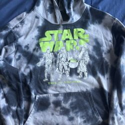 Boys Star Wars Hoodie