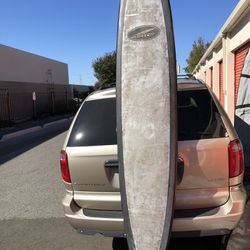 Long Board Hydro Epic  9’ Kevlar Carbon Fiber Surf Board