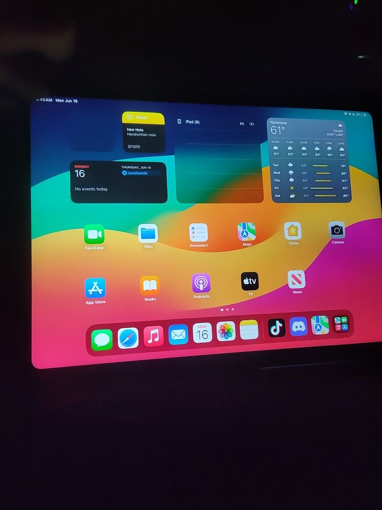 ipad