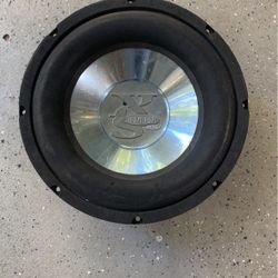 JENSEN XS1212 SUBWOOFER