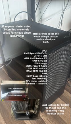 Gaming Pc