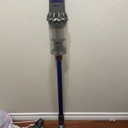 Dyson Vacuum 