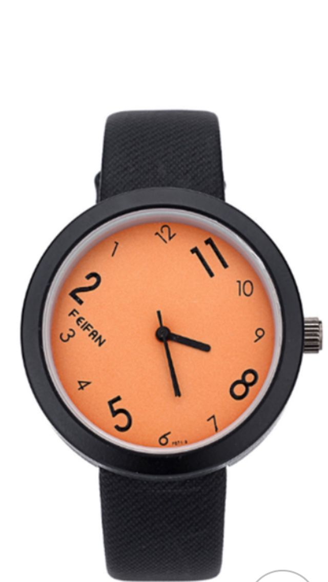 Fefan Fashion Quartz Watch