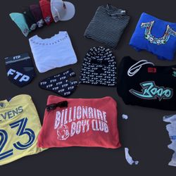 Fitted Hats Streetwear Accessories 