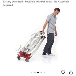 Smart 150 Portable Electric Patient Lift