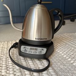 Bonavita Variable temp Kettle 