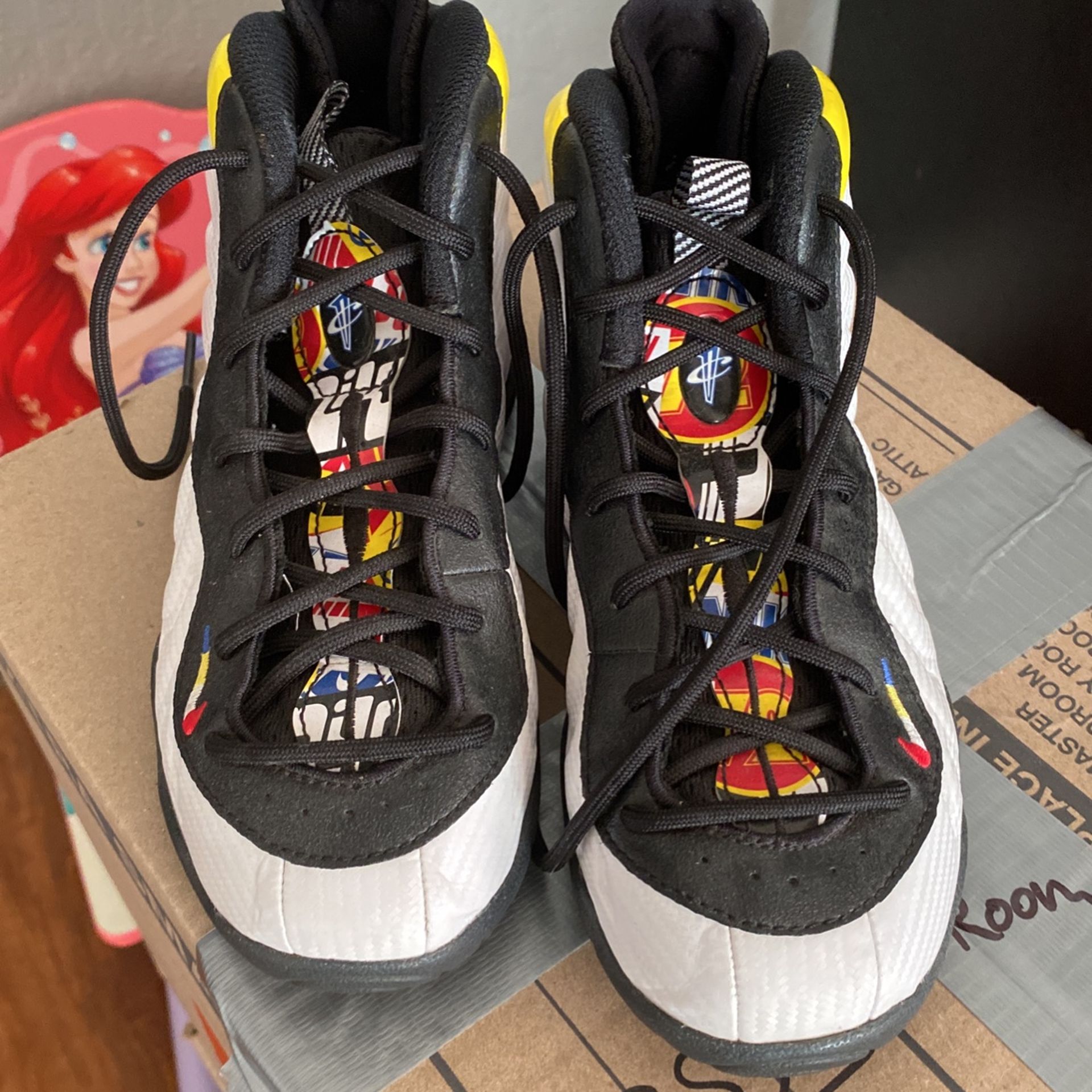 Nike Composite 1.5y Great Condition