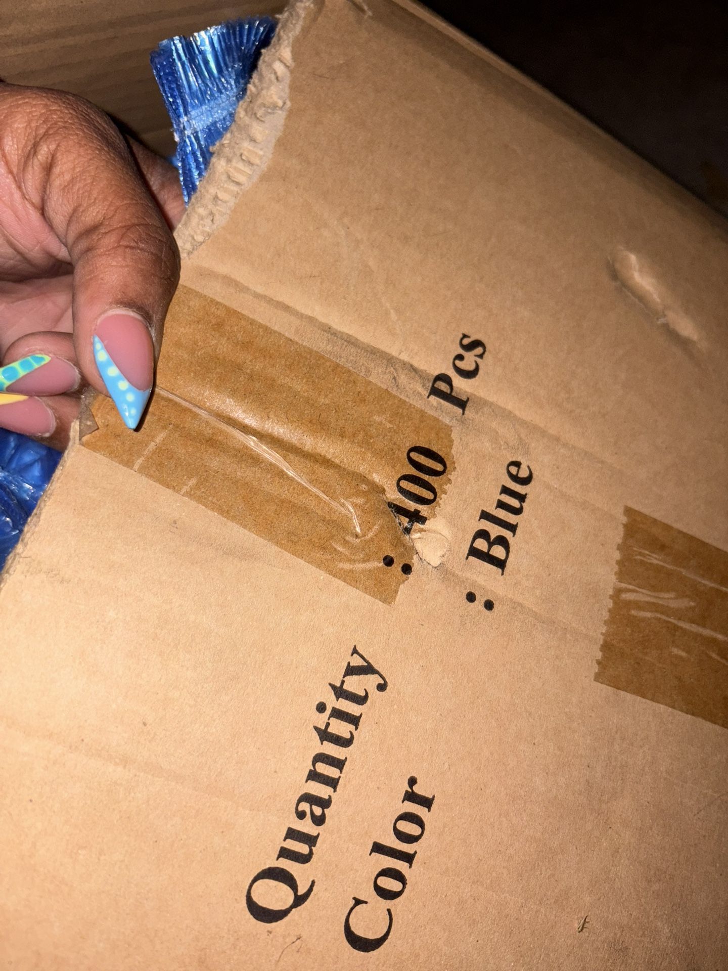 Disposable Pedicure Bags