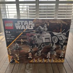 LEGO 75337 AT-TE Walker – $110