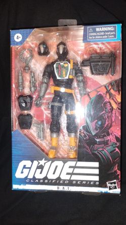 G.I.Joe Classified Series Cobra B.A.T