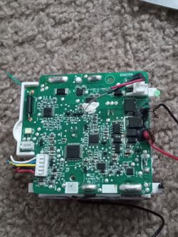 Electronics Components Parts Powerpak Powerbank Battery Rechargeable 