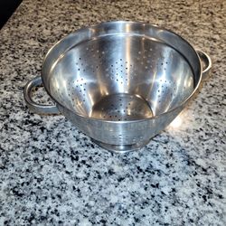 Stainless Steel Colander