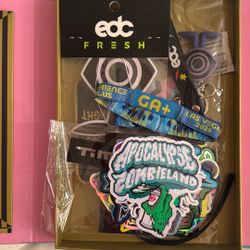 EDC GA+ All Three Days 