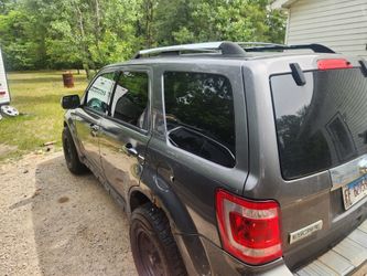 2011 Ford Escape