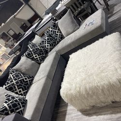 New Sectional 