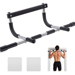 Barra Fija, Dominadas Caseras 