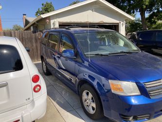2010 Dodge Caravan/Grand Caravan