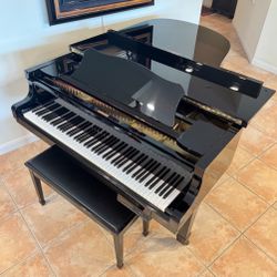 Yamaha G3, Baby Grand Piano