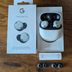 Google Pixel Buds Pro