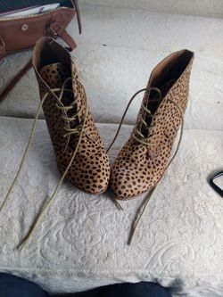 Wedges 9.5