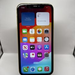 Apple iPhone 11 64GB (Unlocked)