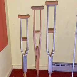 Crutches