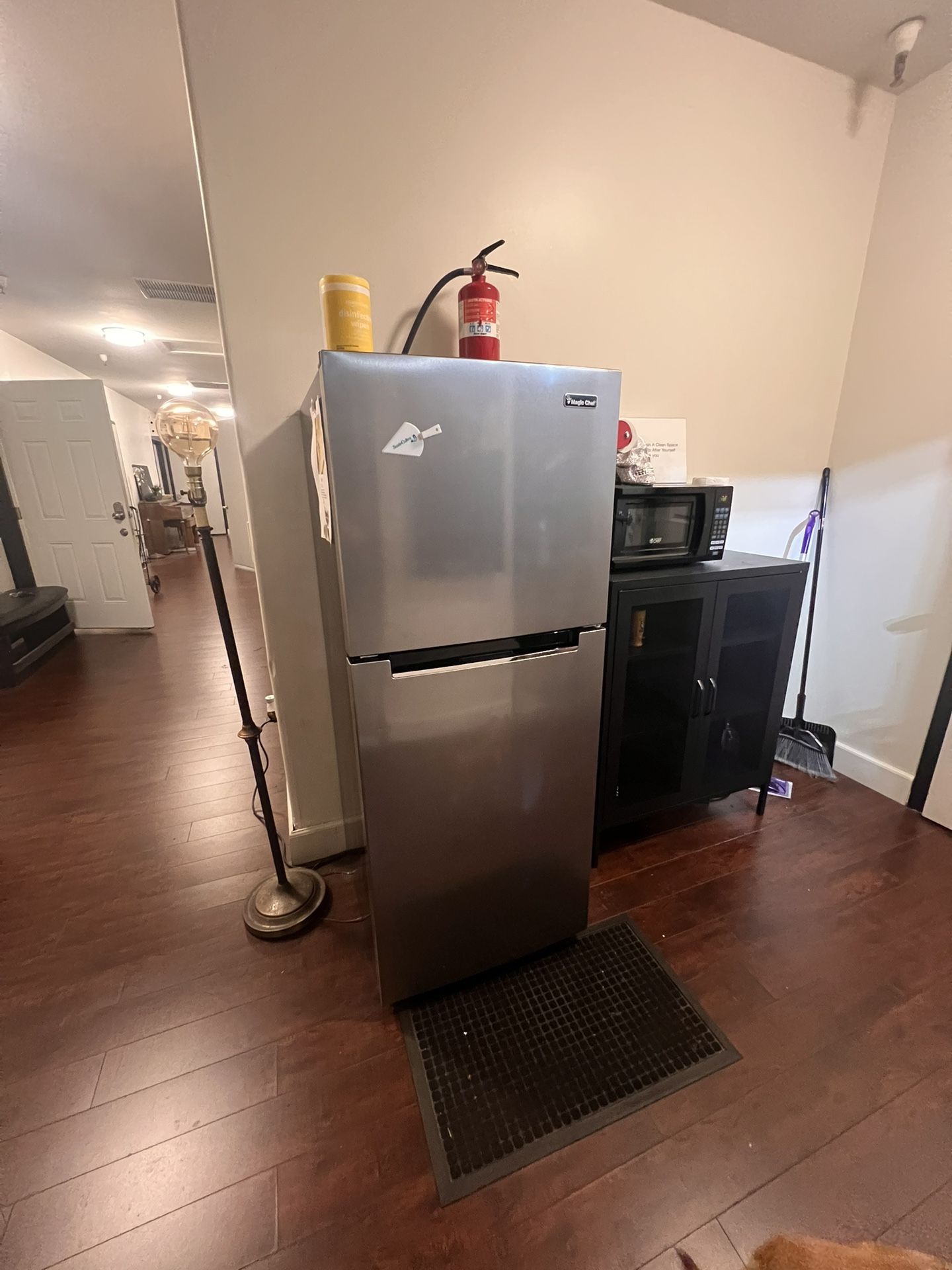 Magic Chef Fridge