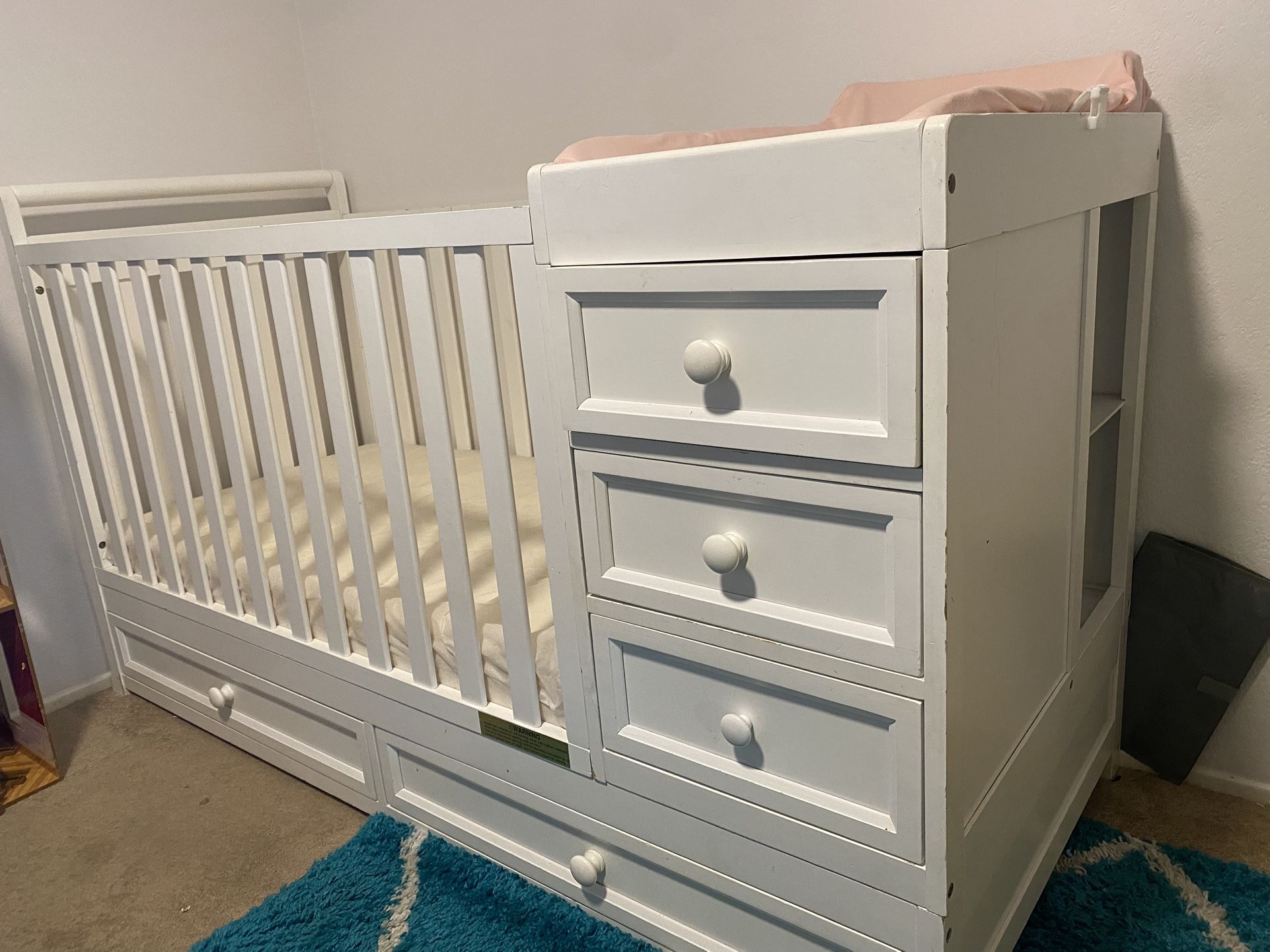 Baby crib