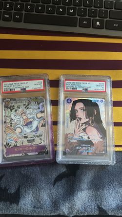 One Piece Slabs Japanese