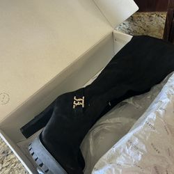 Guess Knee High Boots 7.5