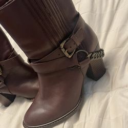 ABS By Allen Schwartz Bootie