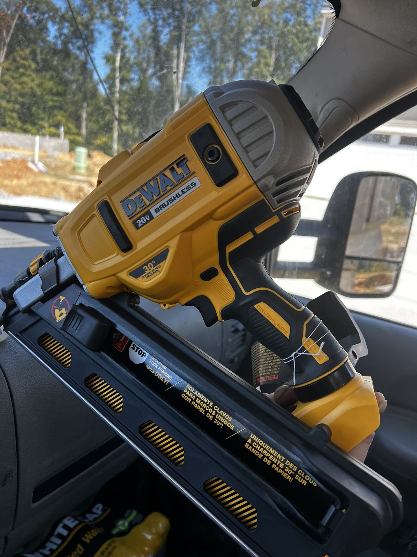 Dewalt Framing Nailer BRAND NEW