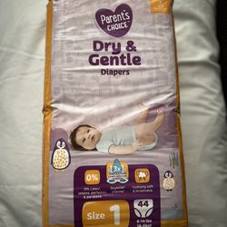 Parents Choice Diapers 
