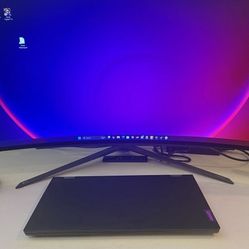 Lenovo Flex Touchscreen Laptop Gaming  i7 10th 2.30ghz 16GB Ram 512GB SSD Mx230 2GB graphics