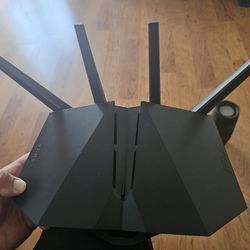 Asus Router AX82U Gaming Port 