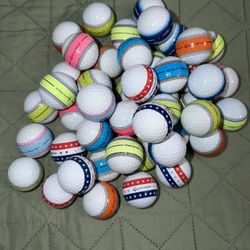 49 Taylormade Tourresponse Golf Balls 