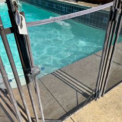Guardian Pool Fence