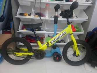 Strider 14x Bike