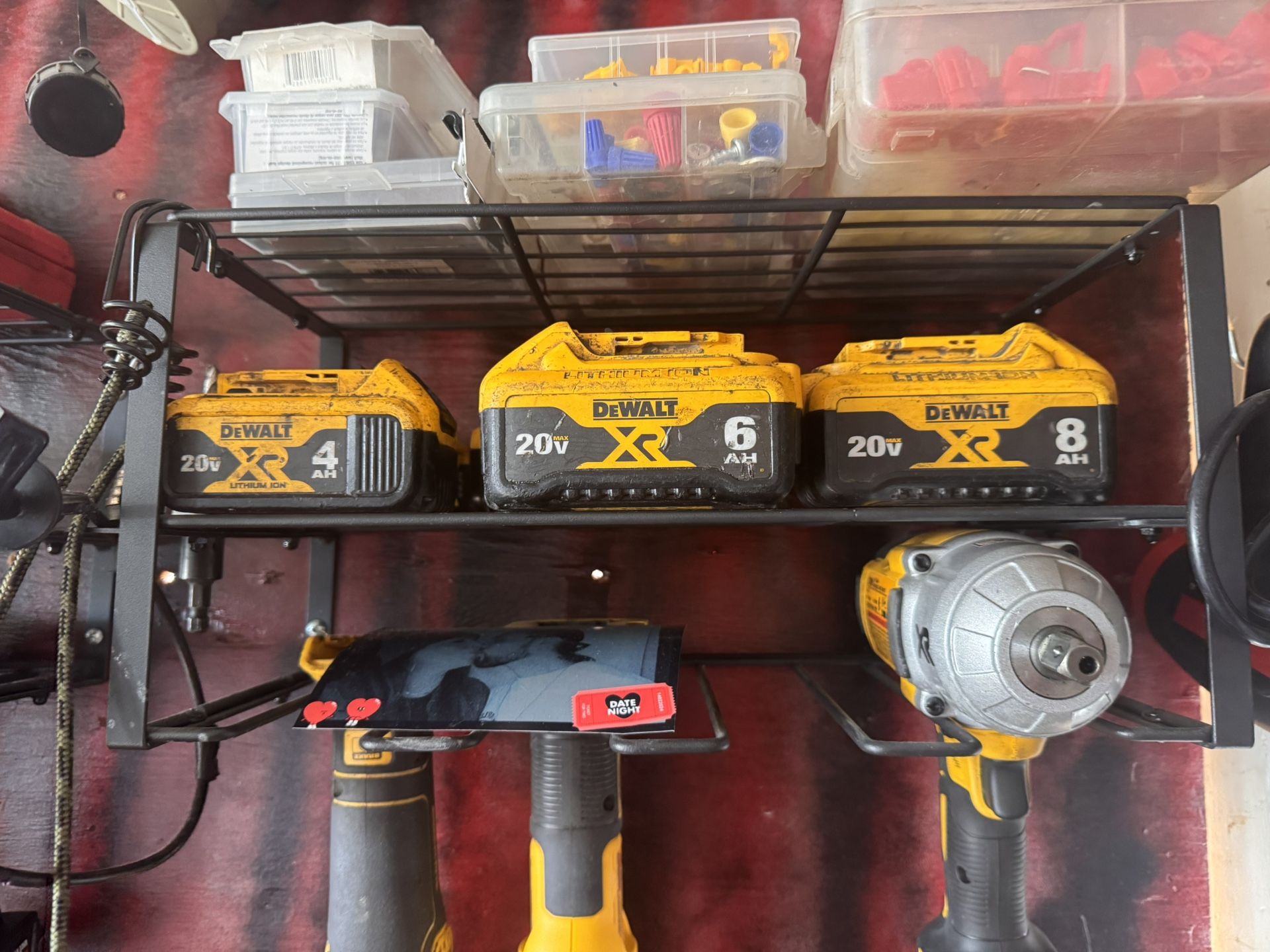DeWalt Battery’s
