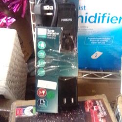 Phillips Surge Protector 