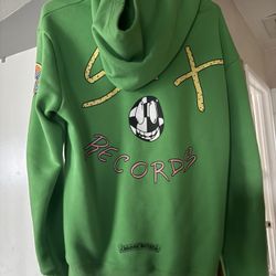 Chrome Hearts Sex Records Hoodie 