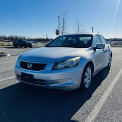 2009 Honda accord EX 